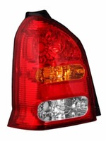 RüCklicht Bremsleuchte Baugruppe Linke Seite FüR Suzuki Alto Typ 3