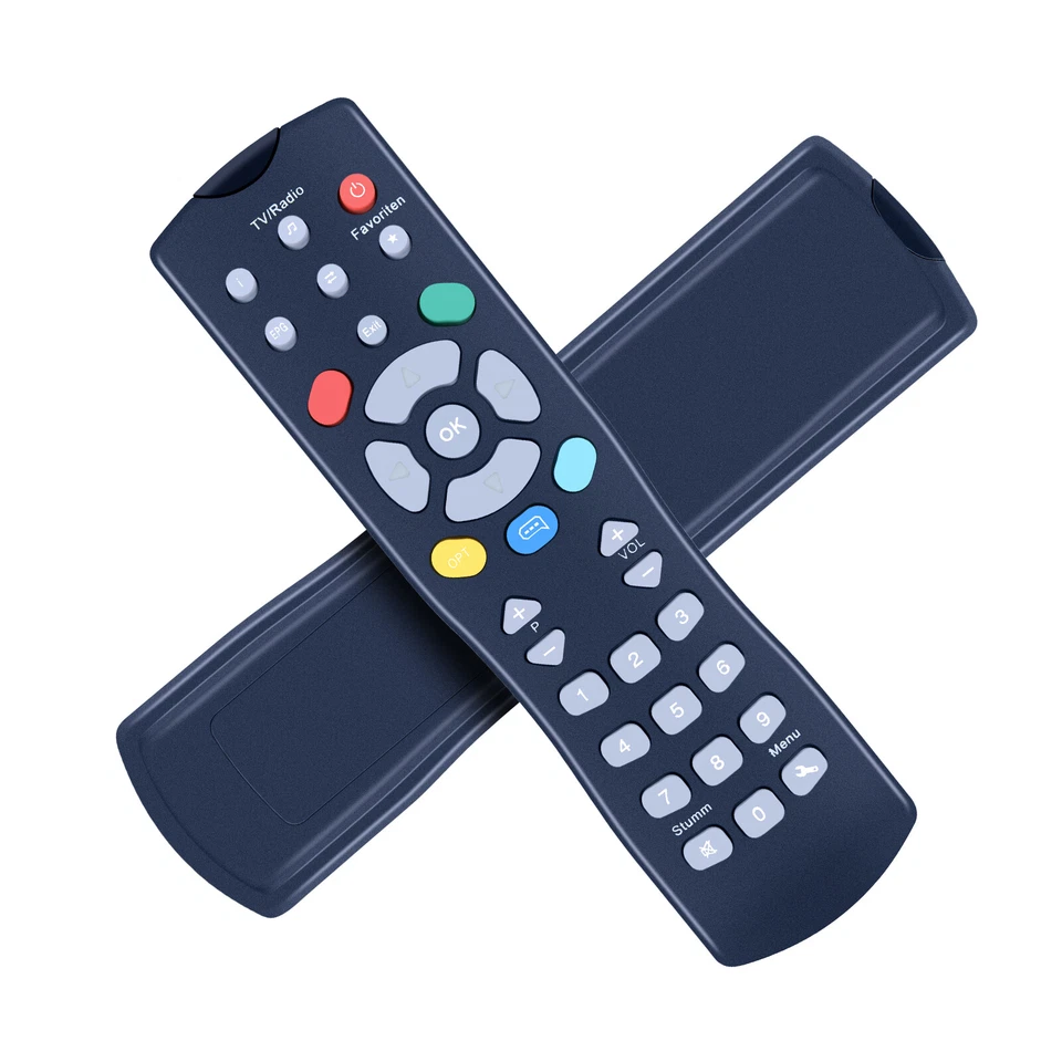 Fernbedienung SF047 für Unity Digital TV DIC 2221 UnityMedia - Bild 2 von 4