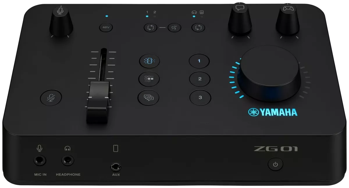 Yamaha ZG01 Pack Game Streaming Pack | eBay