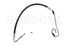 Sunsong Power Steering Pressure Line Hose Assembly for 08-10 Saturn Vue 3402906