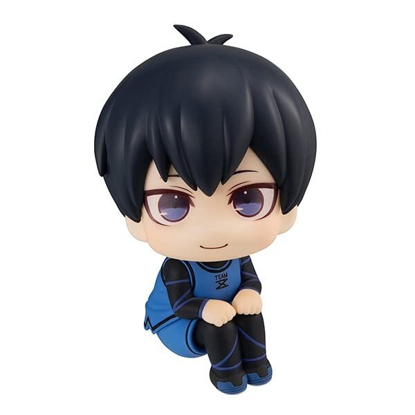 BLUE LOCK フィギュア A B セット Look-up Blue Lock Yoichi Isagi 110mm PVC Figure TV Anime