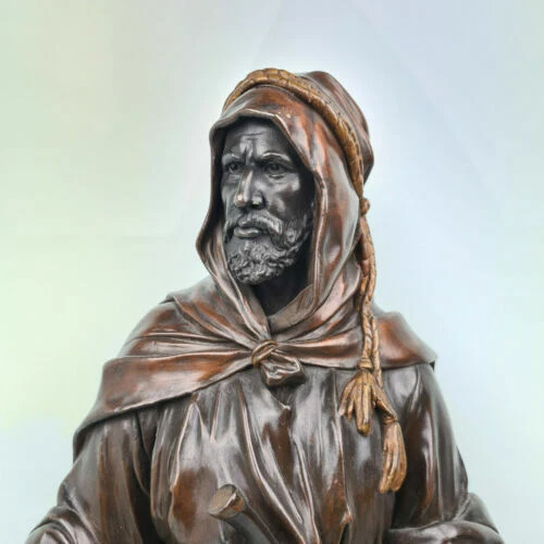 Antike Original-Bronze-Skulpturen