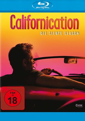Californication - Die komplette Season/Staffel 7 # 2-BLU-RAY-BOX-NEU