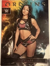 2023 Panini Chronicles Origins WWE Cora Jade #145