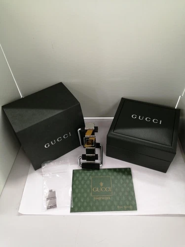 Gucci 600L Quartz Watch - Picture 7 of 7