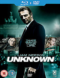 Unknown (BluRayDVD, 2011)