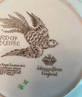 Vintage Johnson Bros BIRD OF PARADISE Soup Bowl Made in ENGLAND — photo 4