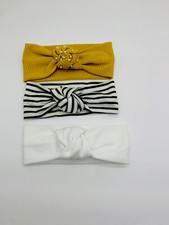 Juego De Bandas Para El Cabello, Lazos, Diademas ,Accesorios Para El Cabello