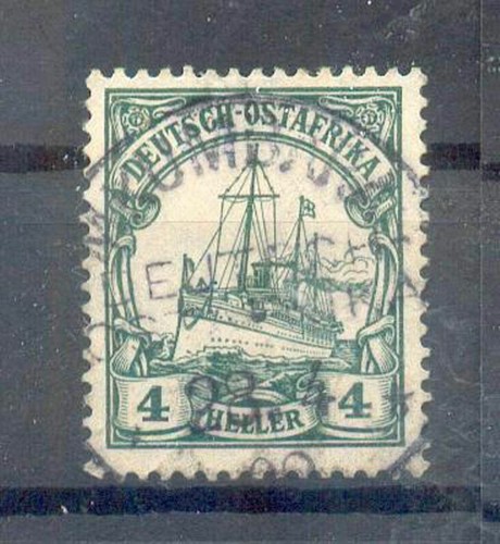 Doa 31 Ideal Mkumbara Stamped (11503