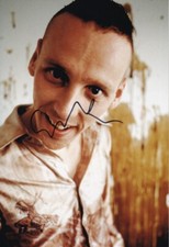 EWEN BREMNER signed Autogramm 20x30cm TRAINSPOTTING in Person autograph COA