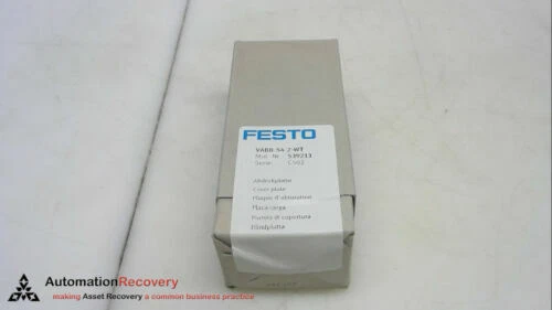 Festo Light Industrial Equipment & Tools