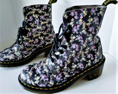 Shoe Store La Petite Fripe Dr Martens Grunge Worthy Black Petite