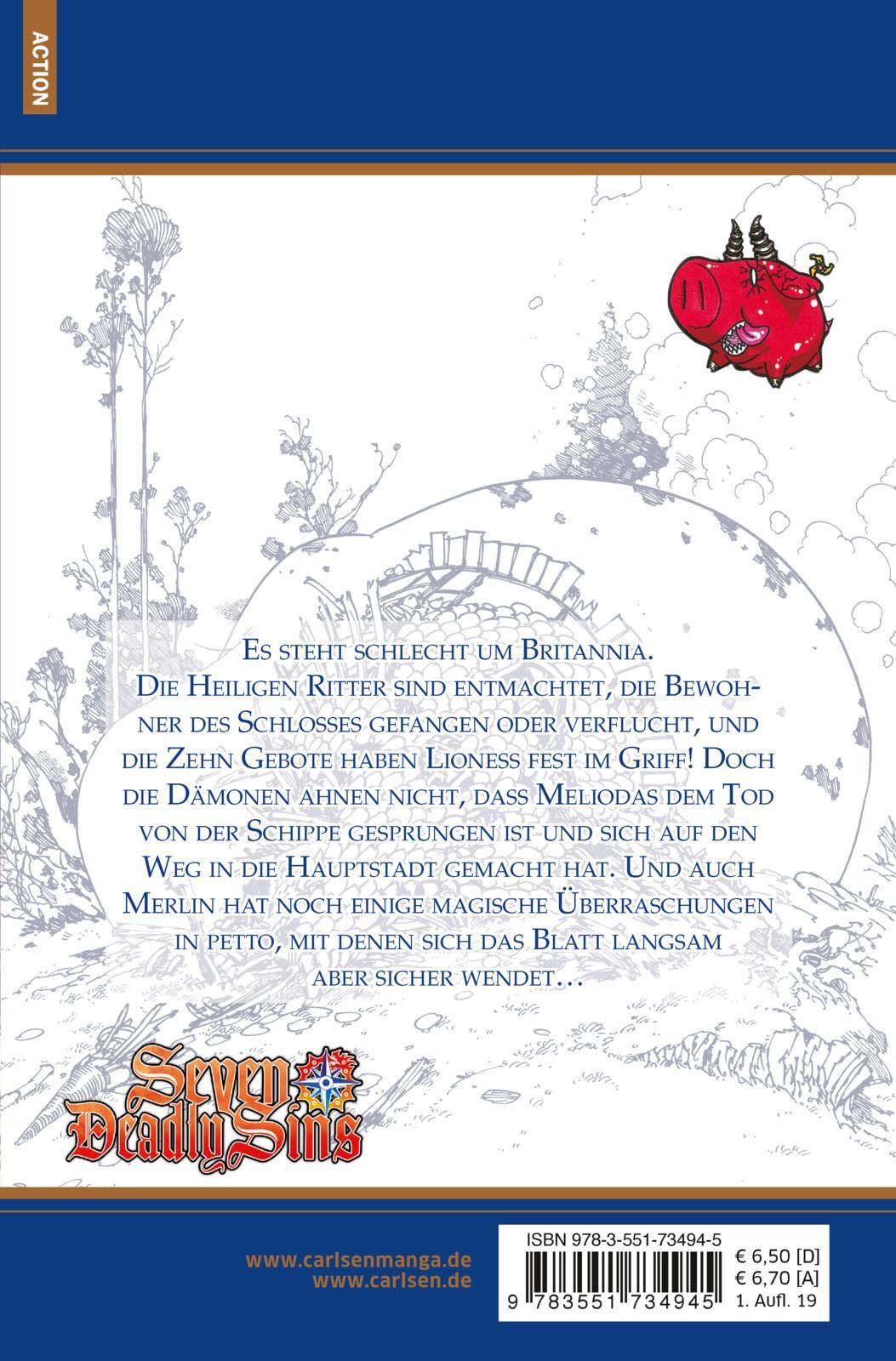 Thumbnail - Suzuki Nakaba; Yvonne Gerstheimer / Seven Deadly Sins 24