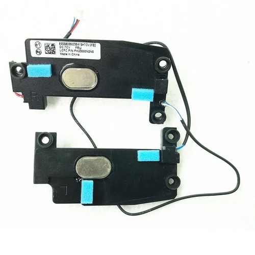 New A set of For Lenovo Thinkpad T460S T470S Laptop Built In Speaker Kit (L+R)
