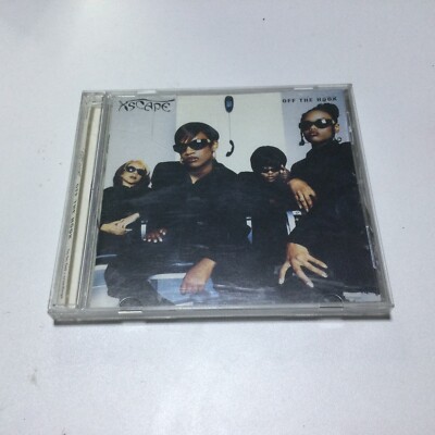 Off the Hook by Xscape (CD, 1995)