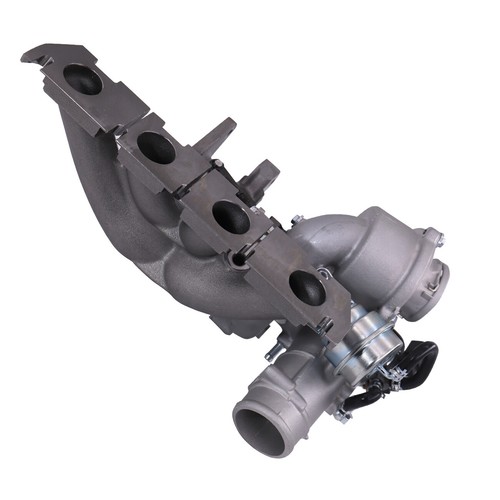 Turbolader für VW Golf V GTI Passat 2.0 TFSI 147 KW 200 PS Audi A3 06F145701D - Bild 10 von 11