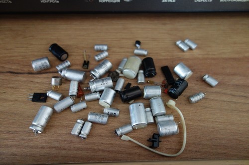OLIMP 005C.NEU!!! beste Russische Tonbandmaschine/Tonbandgerät Revox Teilnachbau - Bild 12 von 14