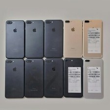 Lot of 10 Apple iPhone 7 Plus 32GB Unlocked Mixed