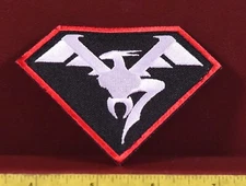 Doublestar Double Star Dragon Logo Patch Shot Show Swag