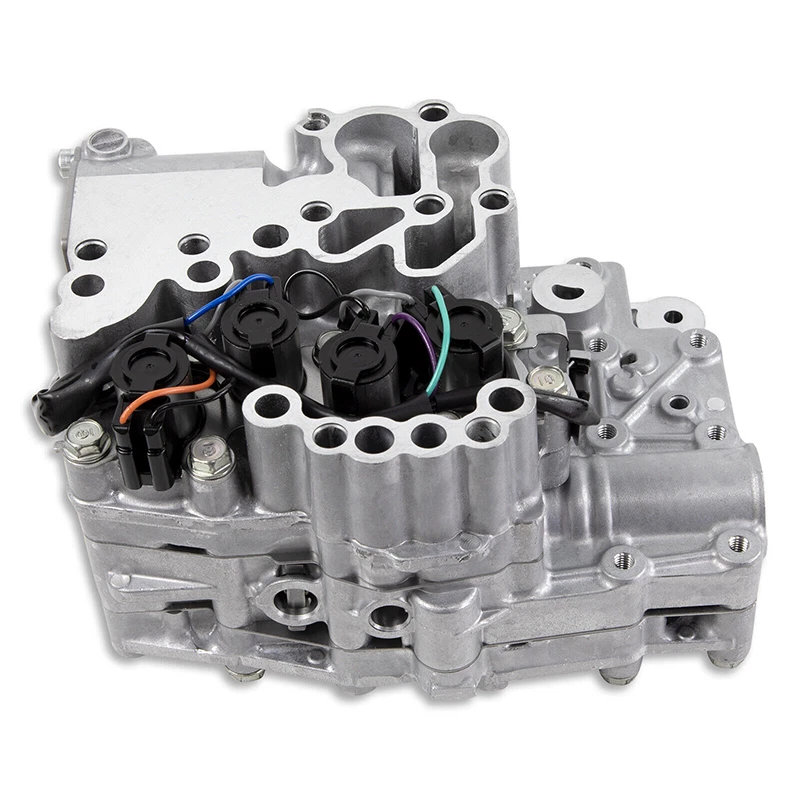 TR580 CVT Transmission Valve Body For Subaru Forester Impreza Outback Silver - Image 2 of 4