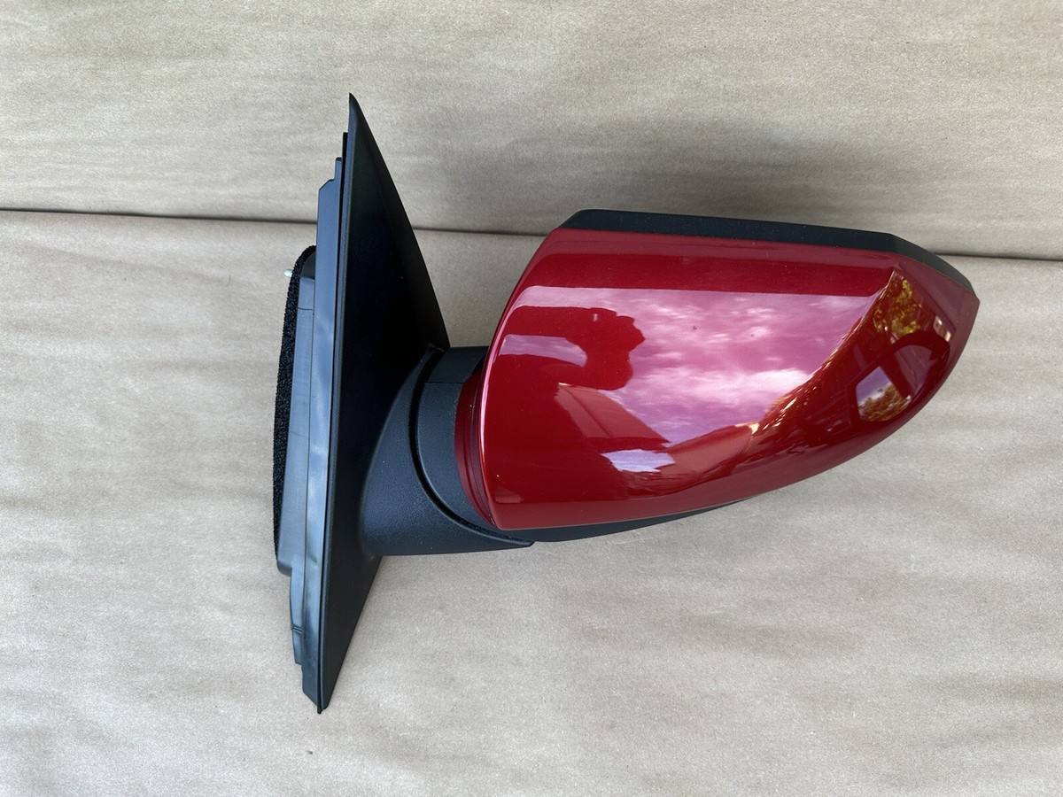 円谷エンタープライズ 円谷エンプラ/ビッグアイ(赤色成型/ミラーマン/220mm 24-26 Hyundai Elantra Factory Left Side Mirror W/Blind Spot