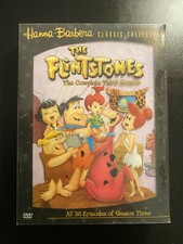【中古】「非常に良い」Flintstones: Complete Third Season [DVD] [Import] The Flintstones: Season 3 [DVD] [1962]: Amazon.co.uk: Alan Reed