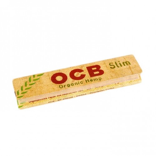 OCB PREMIUM NEGRO, DORADO, X-PERT SLIM FIT TAMAÑO KING SLIM, PAPELES DE LIAR ORGÁNICOS - Imagen 10 de 10