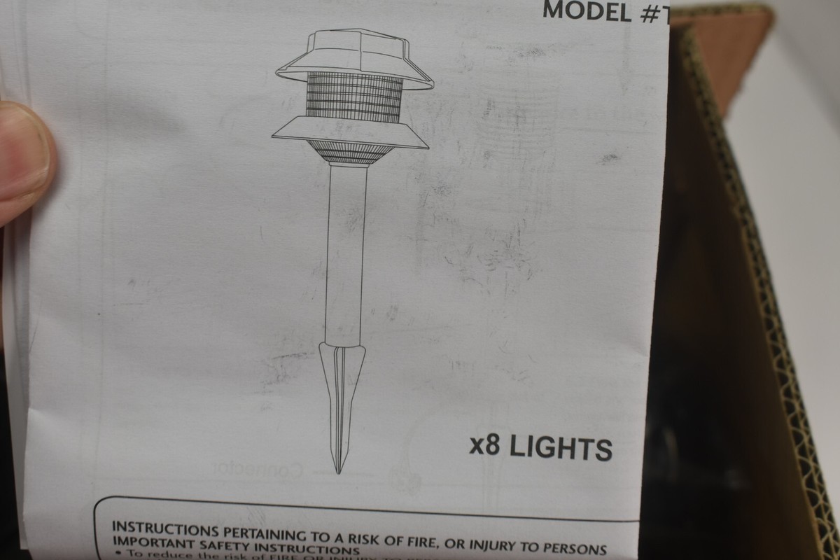 【極美品】LTT URBAN LANDSCAPE 2点セット L GreenLighting 35 Lumen Modern 2-Tier Low Voltage Path Light