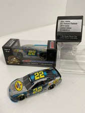 NASCAR 2014 JOEY LOGANO 22 PLATINUM PENNZOIL 1/64 CAR