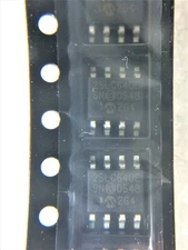 25LC640E/SN MICROCHIP 25LC640ESN IC EEPROM 64K SPI 3MHZ 8SOIC ROHS 12 PIECES