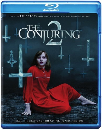 The Conjuring 2 New HD Digital Blu-ray Master