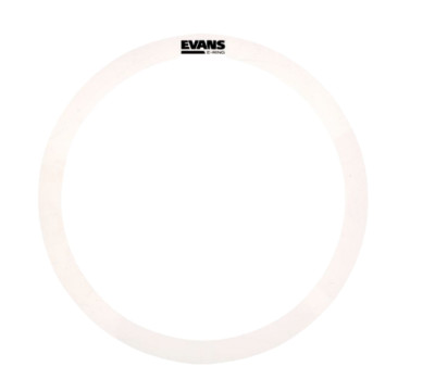 Sordina ad Anello per Batteria Misura 14'' x 1'' Wide E-Ring Evans Ring Drum