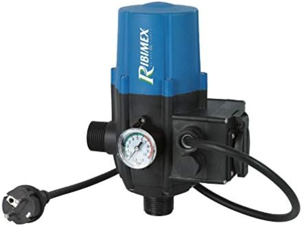 Ribimex PRPCTRLPRO Acquacontrol PRO: Regolatore Pressione per Pompe