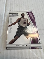 Gani Lawal 2010-11 Panini Prestige Rookie Bonus Shots Purple #196 #48/49