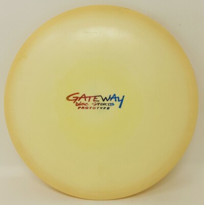 Element X Sure Grip Prototype Old Run 181g New Gateway PRIME Disc Golf Rare