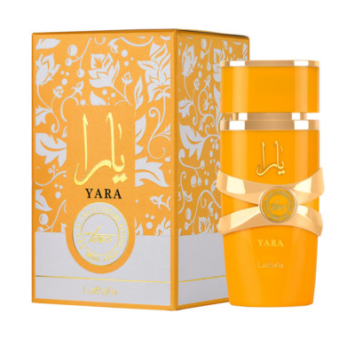 Yara Tous by Lattafa 100ml EDP Spray - Free Express Shipping
