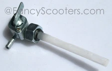 Fuel Valve Petcock for PEACE SPORTS MINI DIABLO Choppers, Dirt Bikes