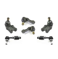 Lower Ball Joint Tie Rods Sway Bar Links For Nissan Urvan 2002 2003 2004 2007