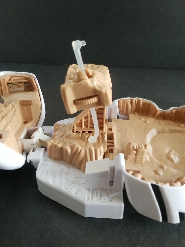 Star Wars El Despertar de la Fuerza Micro Máquinas Stormtrooper Juego sin accesorios Foto 4 de 4