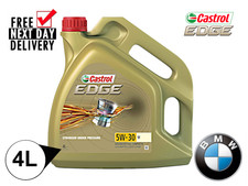 CASTROL EDGE 5W30 M (15BF69) BMW Longlife 4 **FULLY SYNTHETIC** 4 L