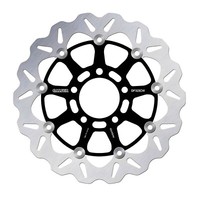 Bremsscheibe Galfer DF323CW Wave® Schwimmend Vorne 310X5Mm (2 BenöTigt)