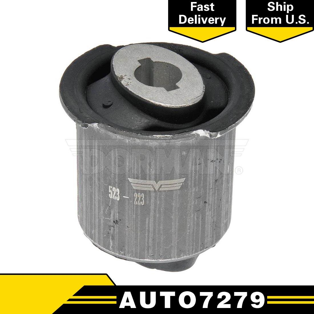 523-223 Dorman Differential Mounting Bushing Rear For Cadillac CTS