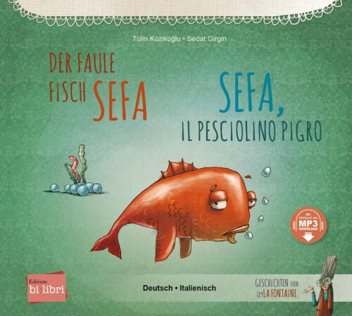 Italienisch Fisch 5 Buchstaben