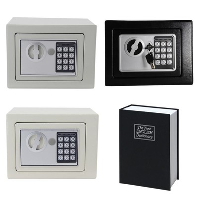 New Electronic Safe Box Digital Security Keypad Lock Compact size