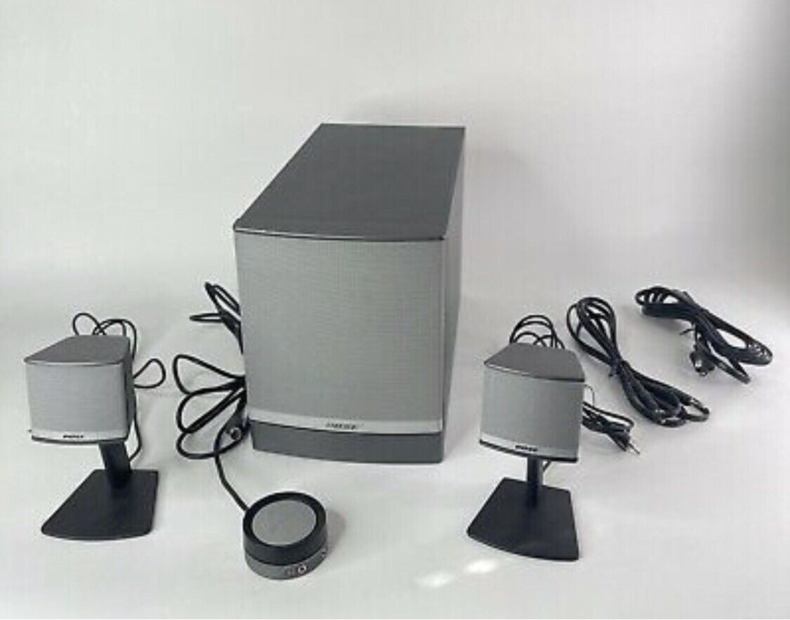 BOSE Companion 3 Series 揃う II システム スピーカー BOSE Companion 3 Series 揃う II システム スピーカー