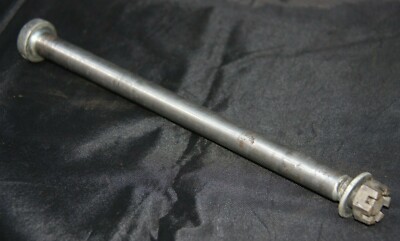 HINTERRADACHSE REAR WHEEL AXLE 5471109300 SUZUKI GSX750EF GR72A 1984