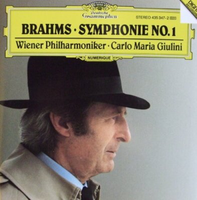 Vpo : Brahms: Symphony No. 1 CD Value Guaranteed from eBay s biggest seller!
