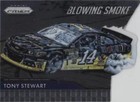 2016 Panini Prizm NASCAR - Tony Stewart #B6