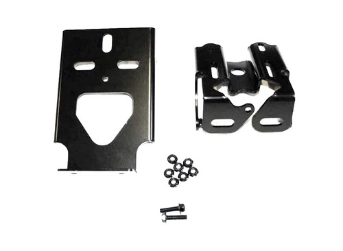 Bumper Corner Hole Chrome Trims Bracket Right Compatible with Volvo VNL 2004-15 - Bild 7 von 11