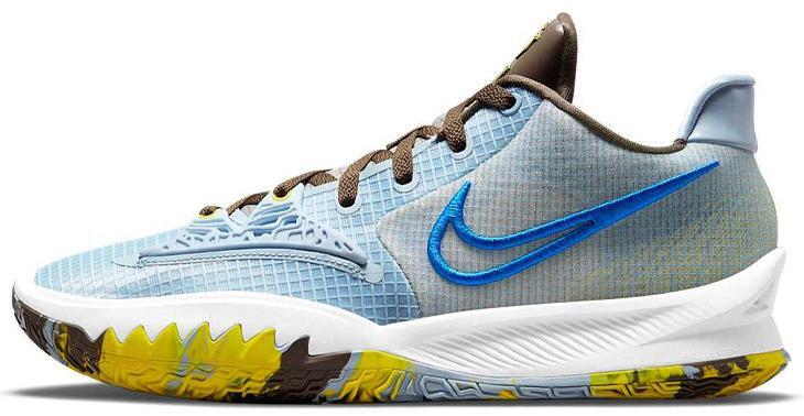 Nike Kyrie 4 EP Low Takashi for Sale | Authenticity